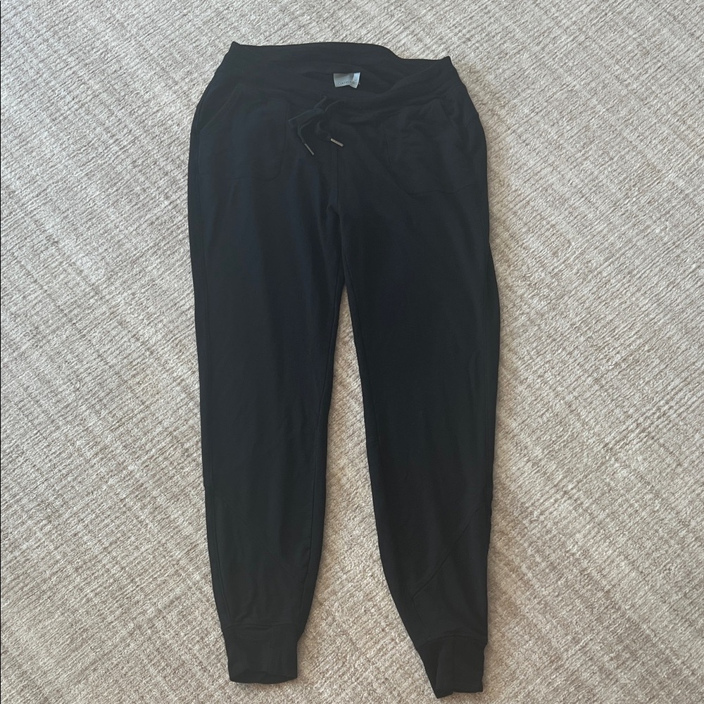 Athleta joggers size Large Tall